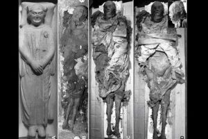 700 yıllık cinayetin sırrı &ccedil;&ouml;z&uuml;ld&uuml;