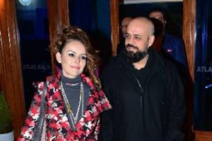 İpek Tanrıyar'ın romantik sevgilisi...
