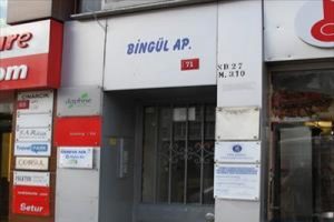 İstanbul'da rehine krizi