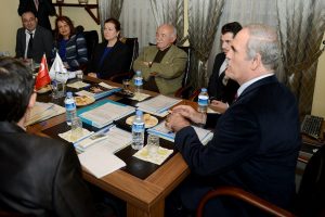 Bursa'da g&uuml;ndem uyuşturucuyla m&uuml;cadele