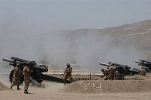 Taliban'a operasyon: 119 &ouml;l&uuml;