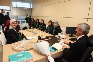 BALKADER Bozbey'den destek istedi