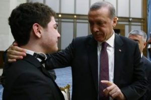 Erdoğan'dan Tambi'ye: Bir numara olacaksın!