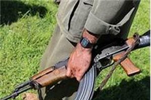 1 PKK'lı teslim oldu