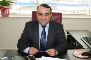 Hakan Demirci başhekim yardımcısı oldu