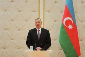 Aliyev T&uuml;rkiye'ye geliyor