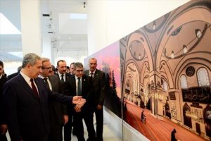"Bursa Ulu Şehir" fotoğraf sergisi