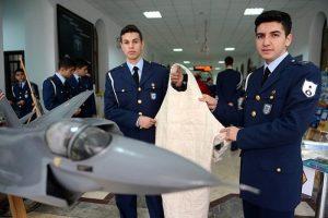 Bursa'da "radyasyondan koruyucu kumaş" geliştirdi