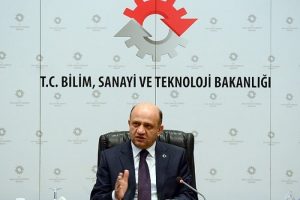 Bakan Işık'tan akademisyenlere m&uuml;jde