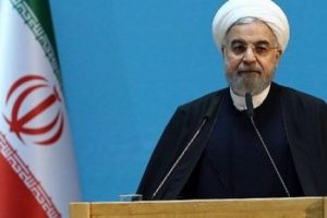 Ruhani'den d&uuml;nyaya "petrol" mesajı