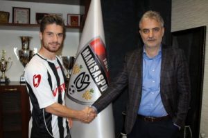 Yusuf Akyel Manisaspor'da