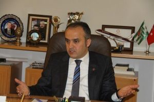 Aktaş, karla m&uuml;cadele &ccedil;alışmalarını değerlendirdi