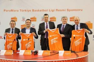 Basketbola yeni sponsor
