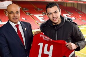 Assaidi, Katar'a gitti!