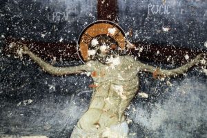 8 bin yıllık kaya resimleri korunamıyor