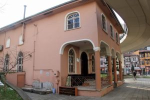 Bursa'da cami hırsızı yakayı ele verdi