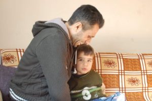 Kanser hastası kuaf&ouml;re yardım eli