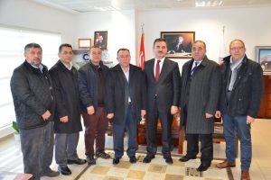 Hedefte zeytin işleme tesisleri var