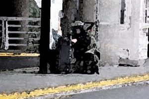 Bomba sanılan valizden ceset &ccedil;ıktı