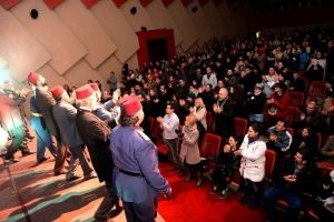 "Paşa paşa" kapalı gişe oynadı