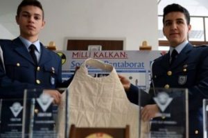 Bursa'da radyasyondan koruyucu kumaş üretildi 