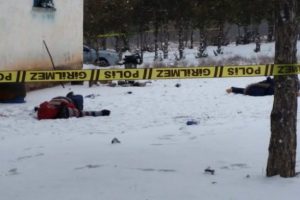 O dehşetin nedeni kıskan&ccedil;lık mı?