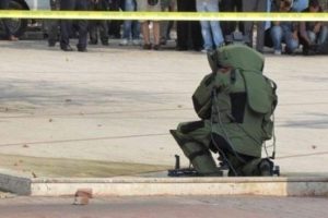 Ankara'da bomba paniği!