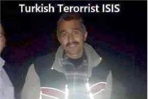 &Uuml;zerinden Hz. Muhammed kartı &ccedil;ıkınca...