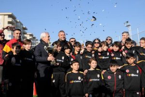 Junior League'de muhteşem final!