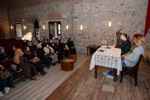 Anneler uyuşturucu ile m&uuml;cadeleyi konuştu