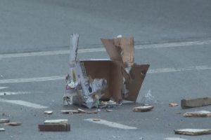 İstanbul'da bomba paniği