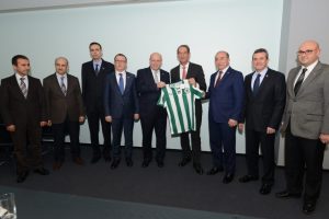 BTSO Almanya ile ilişkileri g&uuml;&ccedil;lendiriyor