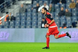 Erkan Zengin Trabzonspor'da