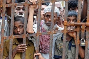 Myanmar'da 20 M&uuml;sl&uuml;mana hapis cezası