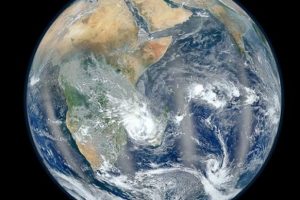 2015'in ilk g&uuml;n&uuml;nde CO2 sınırı aşıldı