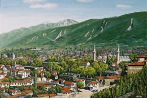 Kar,fırtına,yağmurun ardından Bursa'da bug&uuml;n hava nasıl olacak?