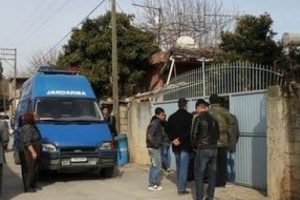 75 yaşındaki kadını yaktılar