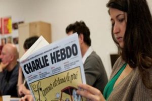 İşte Cumhuriyet gazetesindeki Charlie Hebdo karikat&uuml;rleri