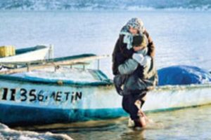 'G&ouml;l buz tutmasın diye Allah'a yalvardım'