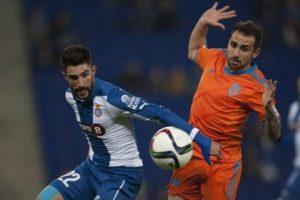 Espanyol Valencia'yı kupanın dışına itti!