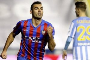 Levante'ye 3 gol yetmedi!