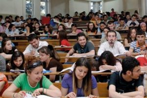 &Uuml;niversiteli gen&ccedil;lere yurtta değerler eğitimi