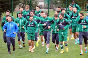 İşte Bursaspor'un Antalya'daki rakipleri...
