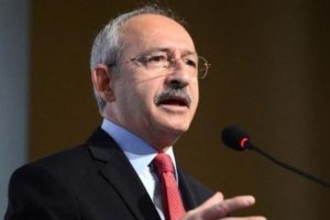 Kılı&ccedil;daroğlu'na hakaret eden savcıya şok!