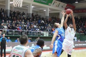 Banvit yenilgiye &uuml;z&uuml;ld&uuml;