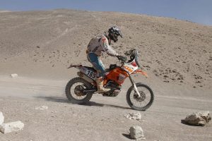 Milliler Dakar'da finale ilerliyor