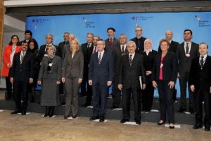 Almanya'da İslam konferansı