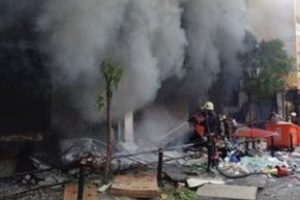 Zeytinburnu'ndaki patlama davasında &ouml;nemli gelişme