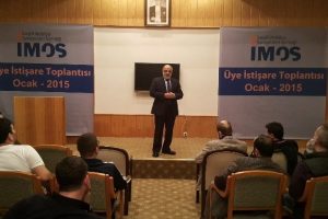 Firma y&ouml;neticilerine eğitim semineri