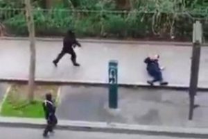 Paris saldırısını o &ouml;rg&uuml;t &uuml;stlendi !